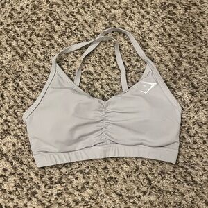 Gymshark Ruched Sports Bra
